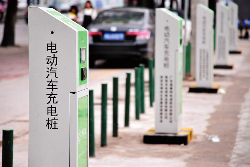 yabocom（中国）官方网站智慧用电系统“对症下药”直击充电桩行业痛点
